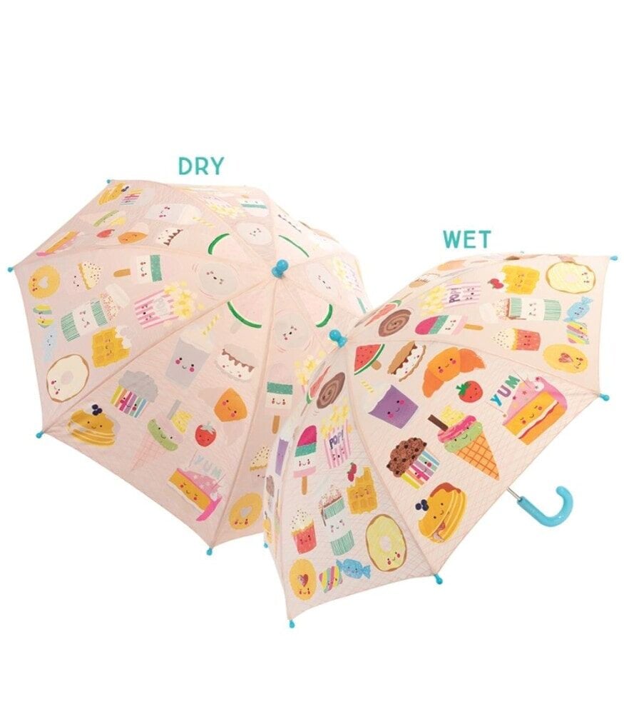 FLOSS&ROCK  Renk Değiştiren Şemsiye // Sweet Treats