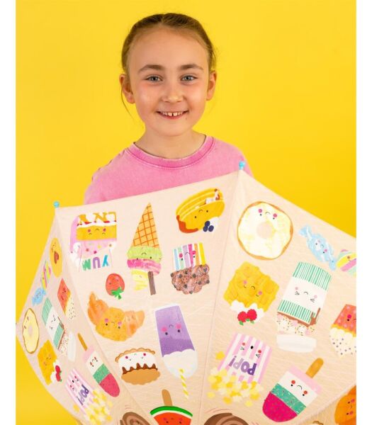 FLOSS&ROCK  Renk Değiştiren Şemsiye // Sweet Treats