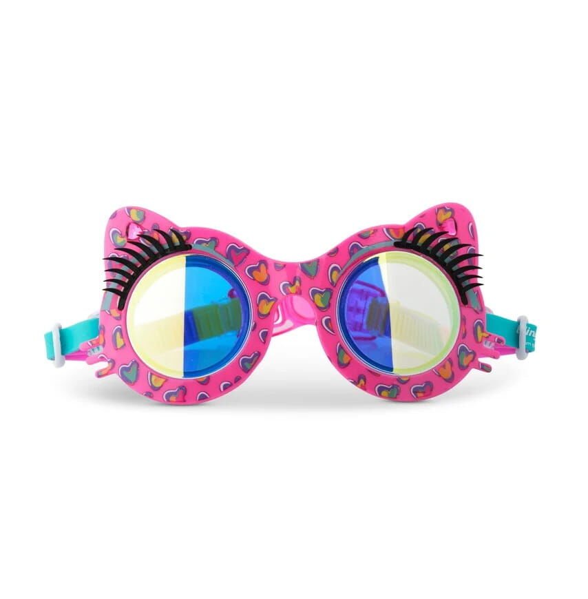Bling2o Paws Purrty Pink - Çocuk Deniz Gözlüğü