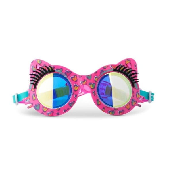 Bling2o Paws Purrty Pink - Çocuk Deniz Gözlüğü
