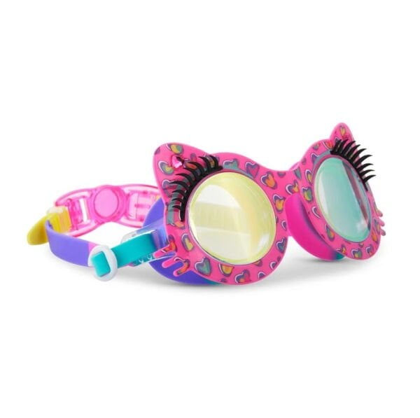 Bling2o Paws Purrty Pink - Çocuk Deniz Gözlüğü
