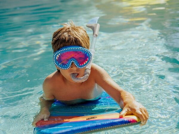 Bling2o Shark Attack - Çocuk Deniz Gözlüğü