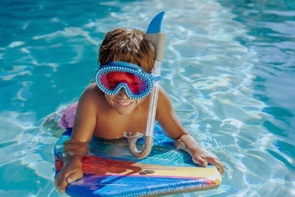 Bling2o Shark Attack - Çocuk Deniz Gözlüğü