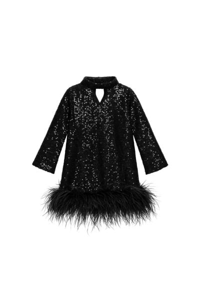 Mon İcone Noel Black Shining Star