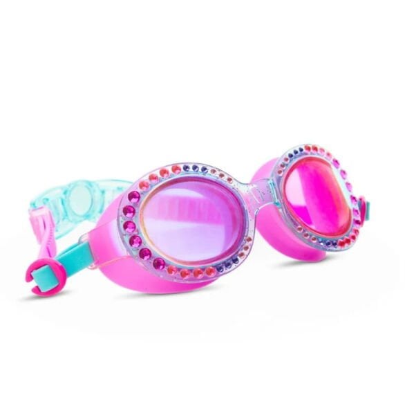 Bling2o Sparkle Bedazzled Blue - Çocuk Deniz Gözlüğü