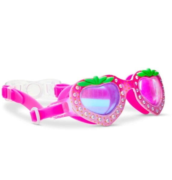 Bling2o Strawberry Berry Pink - Çocuk Deniz Gözlüğü