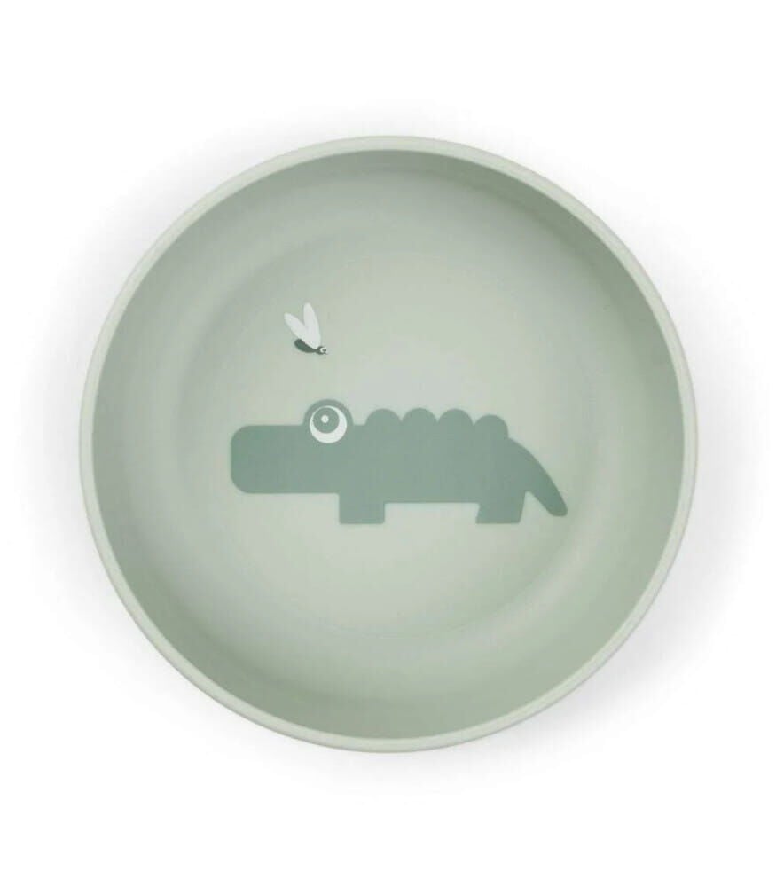 Done by Deer Kaymaz Kase // Croco - Yeşil