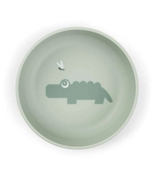 Done by Deer Kaymaz Kase // Croco - Yeşil