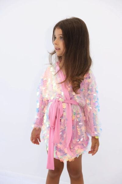 MON ICONE Beauty Costume Kimono