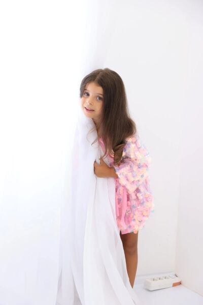 MON ICONE Beauty Costume Kimono