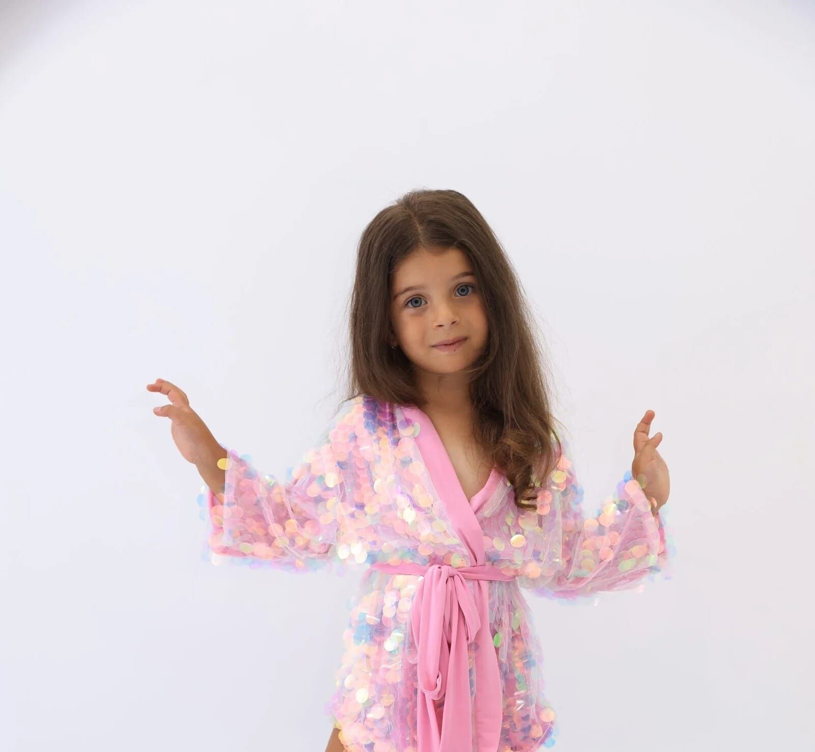 MON ICONE Beauty Costume Kimono