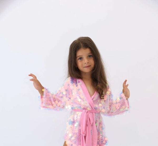 MON ICONE Beauty Costume Kimono