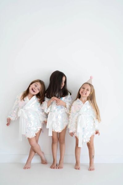 MON ICONE Beauty Costume Kimono