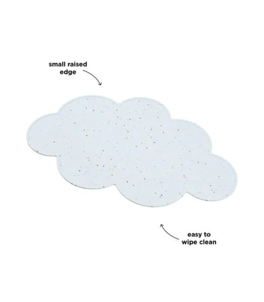 Done By Deer - Confetti - Silikon Amerikan Servis - Mavi