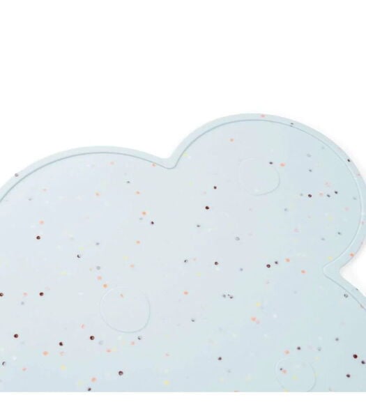 Done By Deer - Confetti - Silikon Amerikan Servis - Mavi