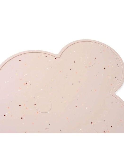 Done By Deer - Confetti - Silikon Amerikan Servis - Pembe