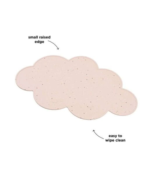 Done By Deer - Confetti - Silikon Amerikan Servis - Pembe