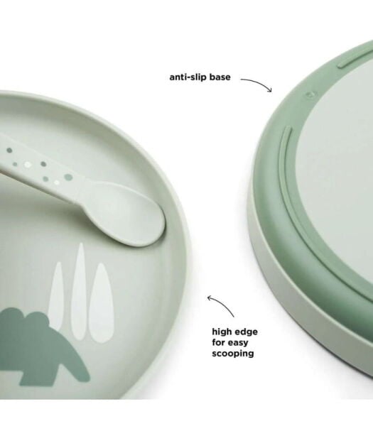 Done by Deer Kaymaz Tabak // Croco - Yeşil