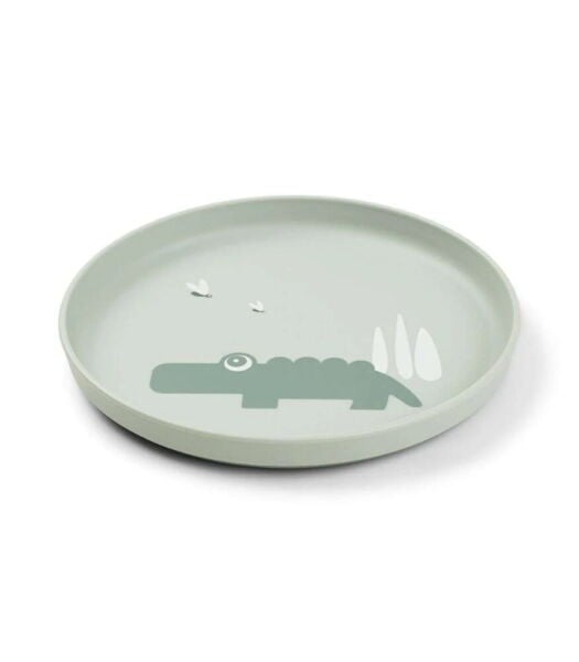 Done by Deer Kaymaz Tabak // Croco - Yeşil