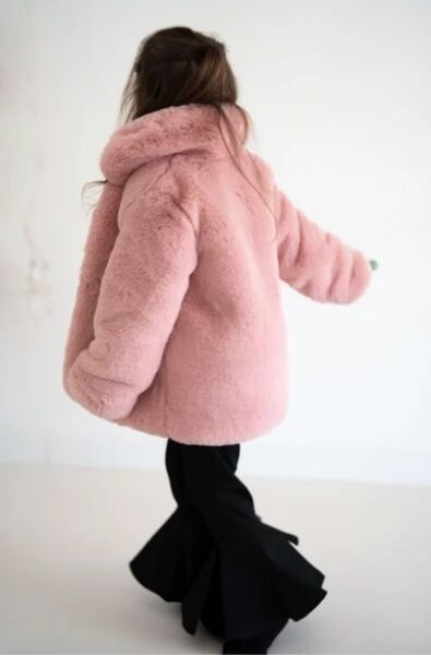 MON ICONE Mon Fur Blush Kürk