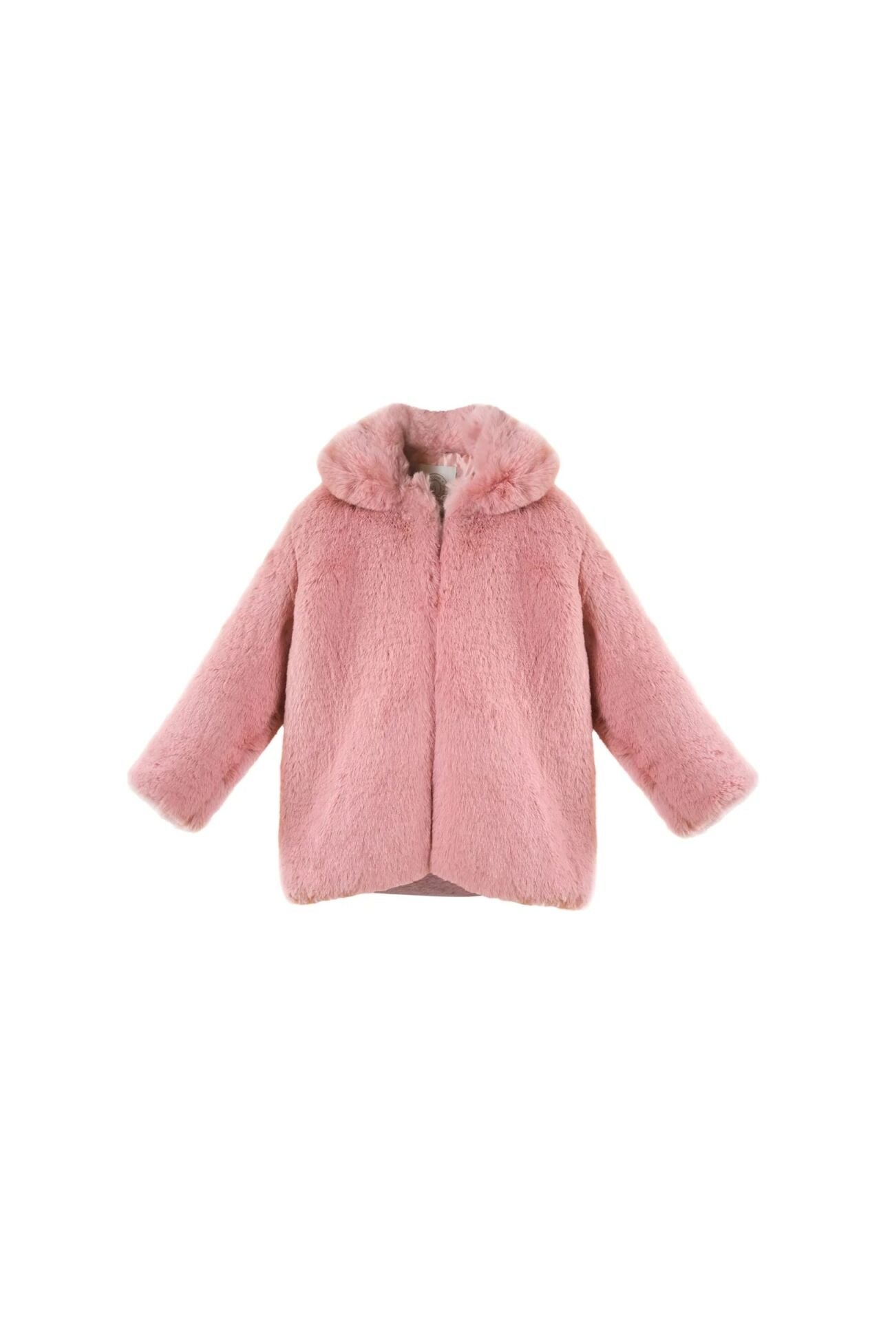 MON ICONE Mon Fur Blush Kürk