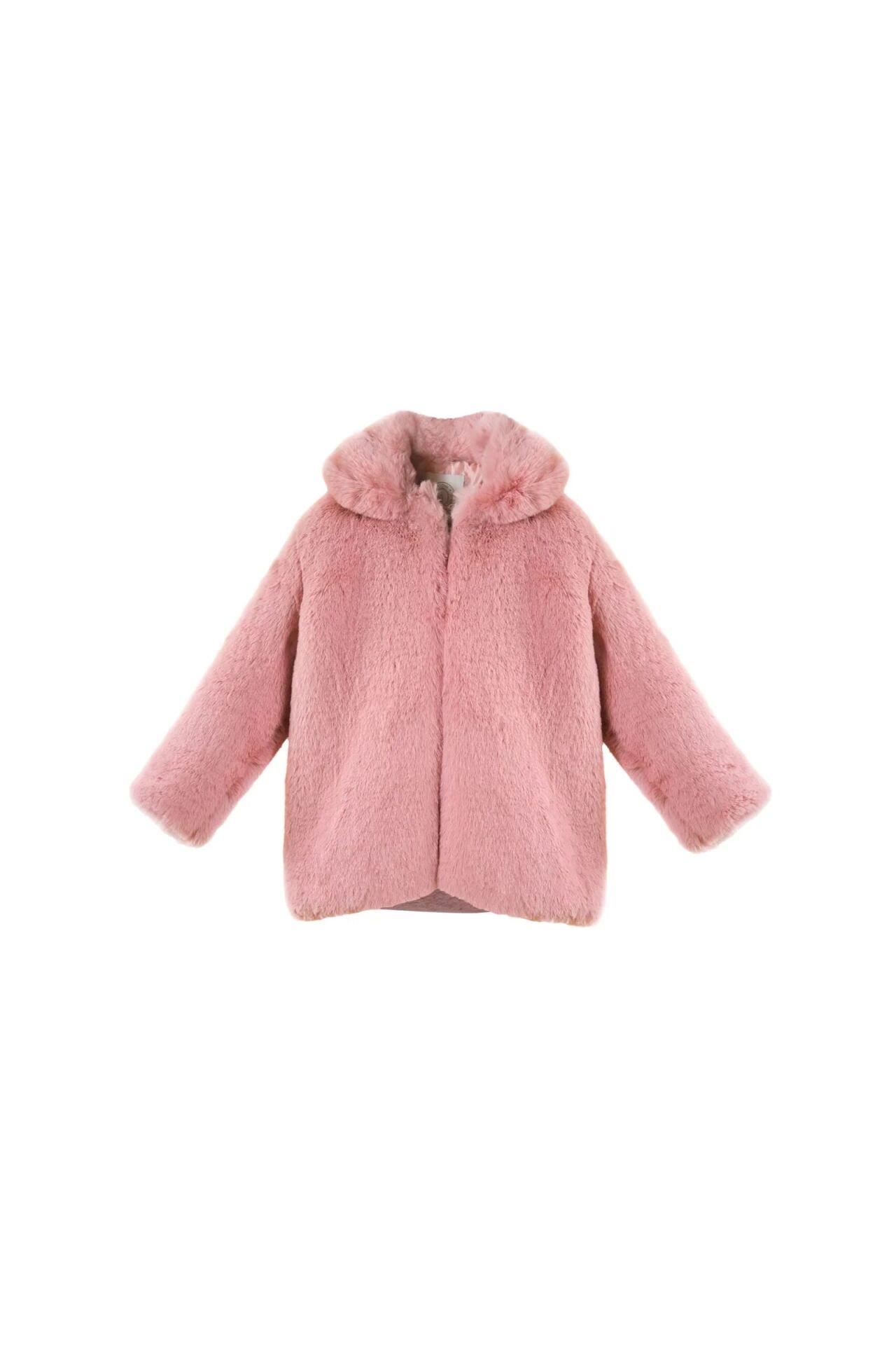 MON ICONE Mon Fur Blush Kürk