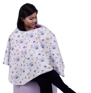 Sevi Bebe Anne Emzirme Örtüsü - Önlük