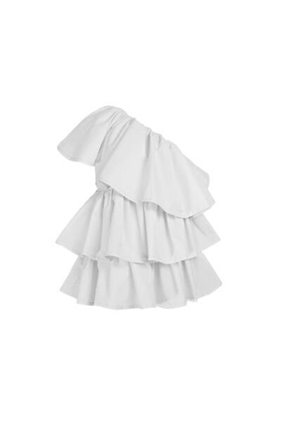 Mon İcone White Dream Dress