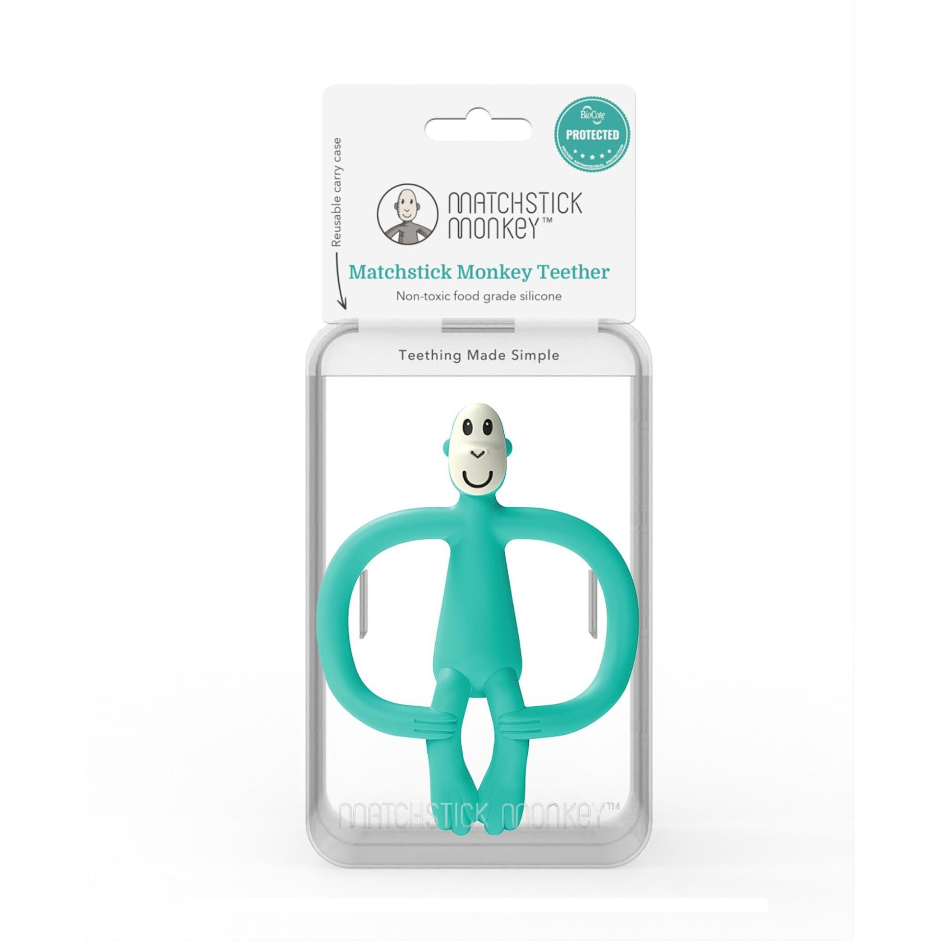 Matchstick Monkey Turkuaz