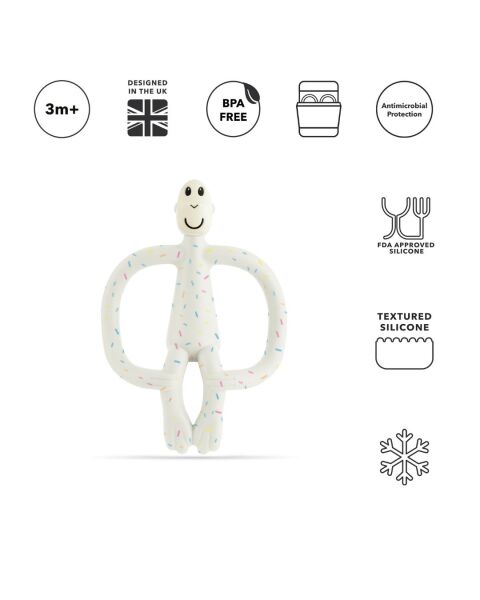 Matchstick Monkey Konfeti