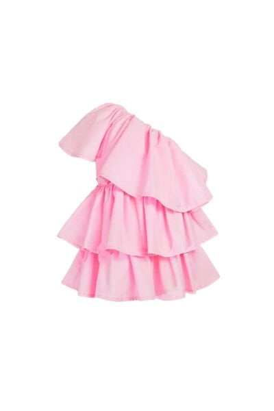 Mon İcone Pink Dream Dress