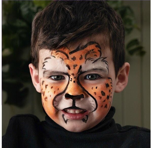 Oh Flossy Doğal Yüz Boyama Seti Sweet Treat