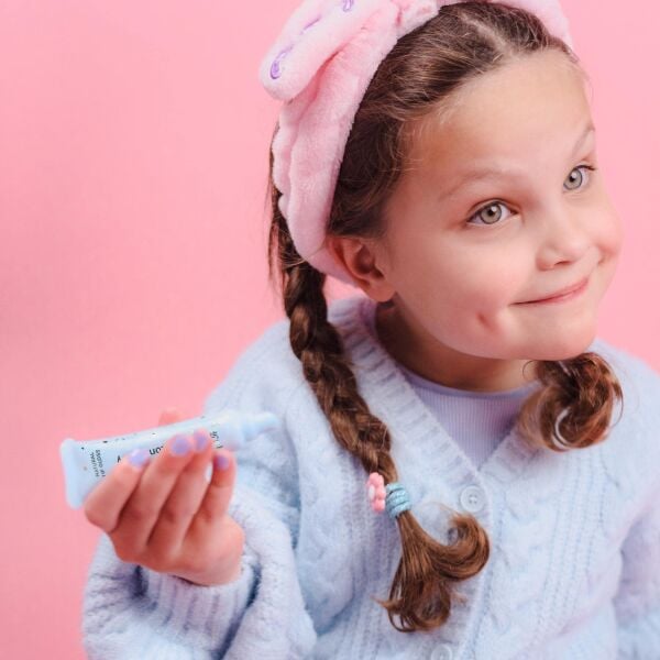 Oh Flossy Lip Gloss / Cotton Candy