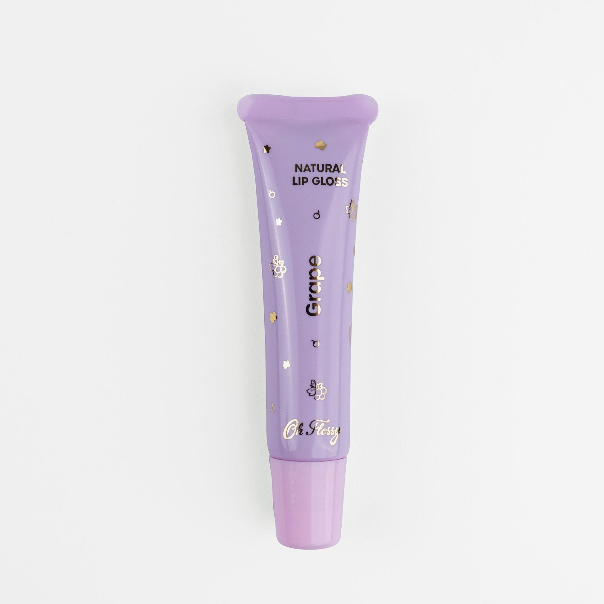 Oh Flossy Lip Gloss / Grape
