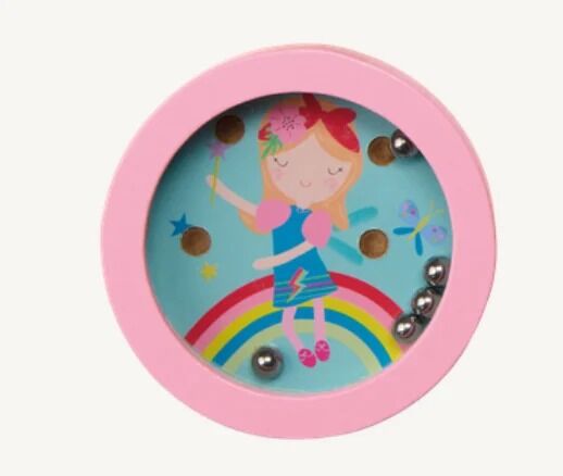 FLOSS&ROCK Bilyeli Ahşap Oyuncak / Unicorn