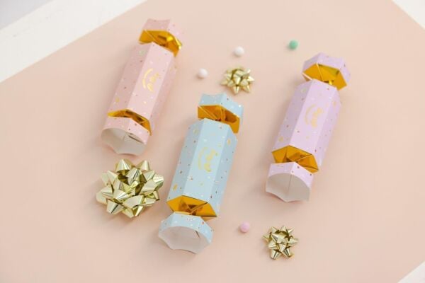 Oh Flossy Yüz Boyama Seti/ Bon Bon Puple