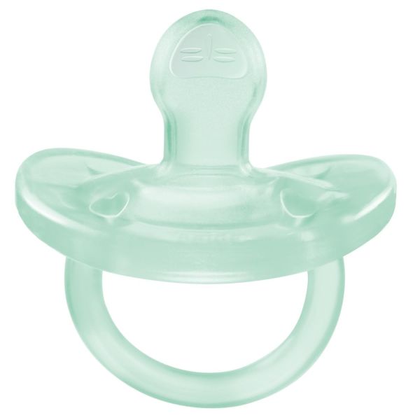 Chicco PhysioForma Soft 2'li Silikon Emzik 2-6 Ay Erkek