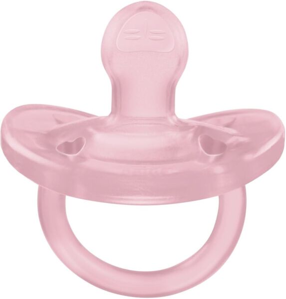 Chicco PhysioForma Soft 2'li Silikon Emzik 6-16 Ay Kız