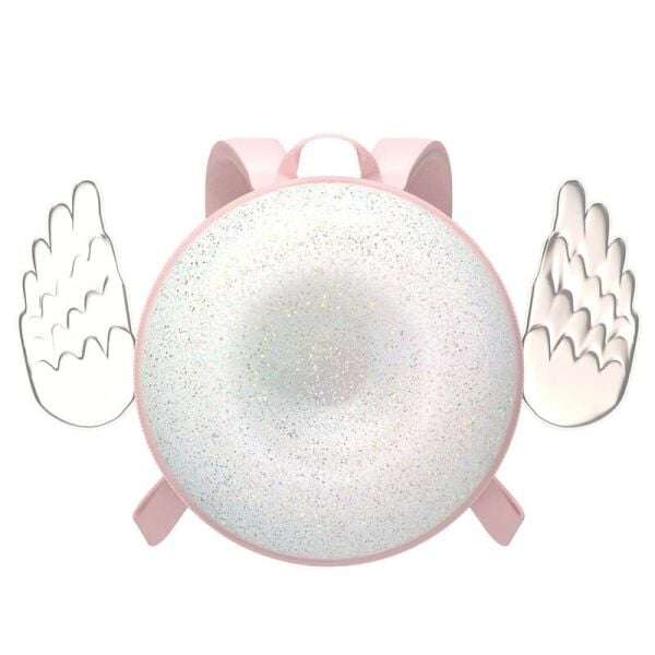 ZOYZOII Donut Serisi Sırt Çantası/ Shiny Angel
