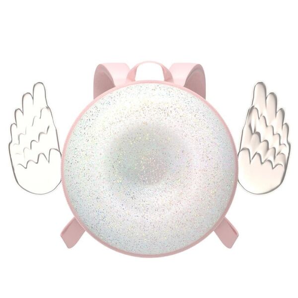 ZOYZOII Donut Serisi Sırt Çantası/ Shiny Angel