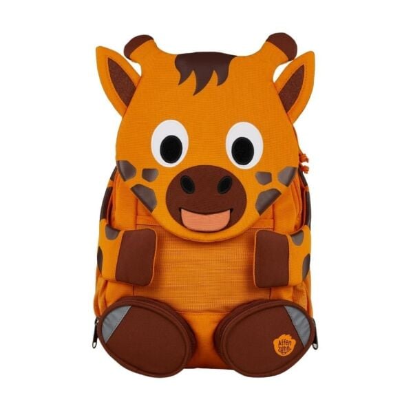 Affenzahn Çocuk Sırt Çantası Medium/ Giraffe