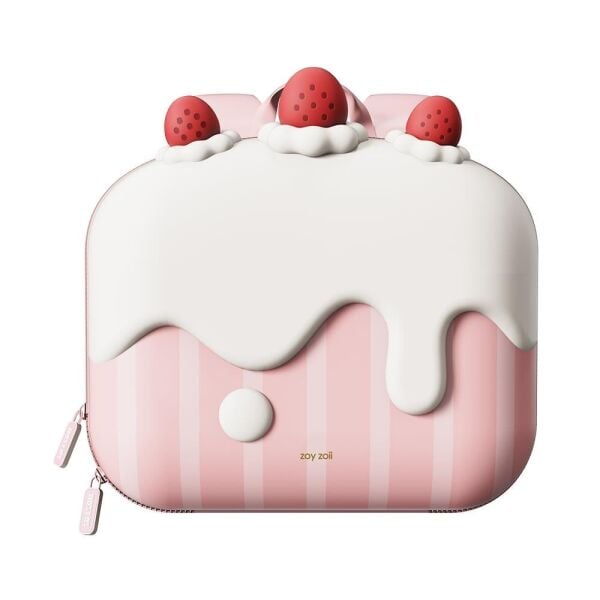 ZOYZOII Delicious Serisi Sırt Çantası/ Cream Cake