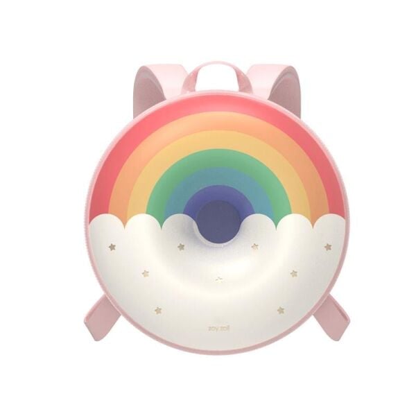 ZOYZOII Donut Serisi Sırt Çantası / Sweet Rainbow