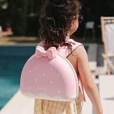 ZOYZOII Fruit Serisi Sırt Çantası / Strawberry