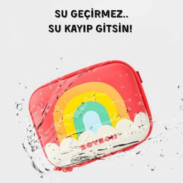 ZOYZOII Çapraz Çanta Rainbow