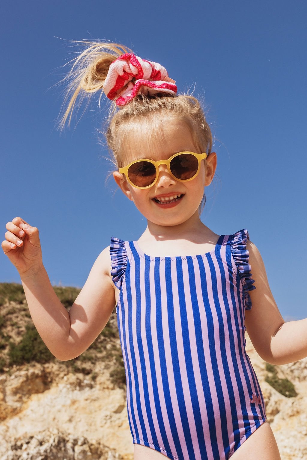 Jera Mini Swimsuit Blueberry Shore