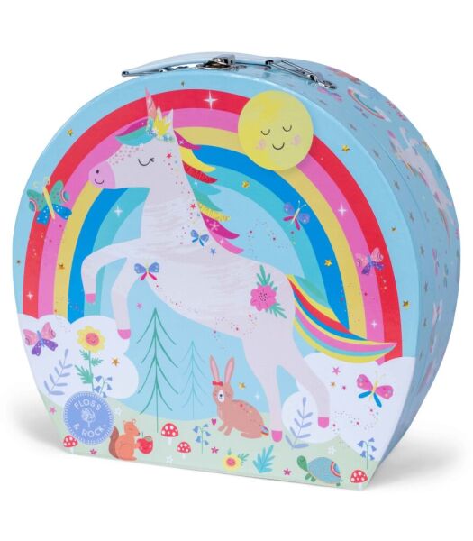 FLOSS&ROCK Müzikli Çay Seti /Rainbow Fairy