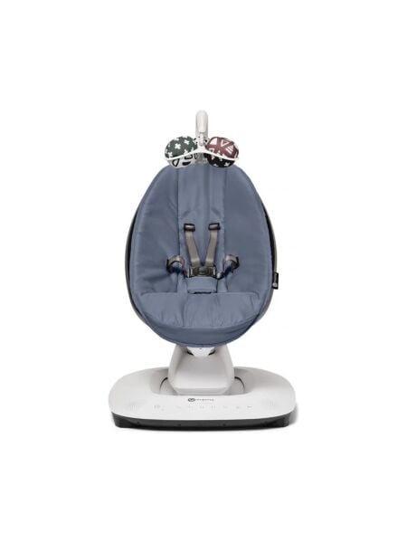 4moms Mamaroo 5.0 Elektrikli Ana Kucağı - Slate Blue