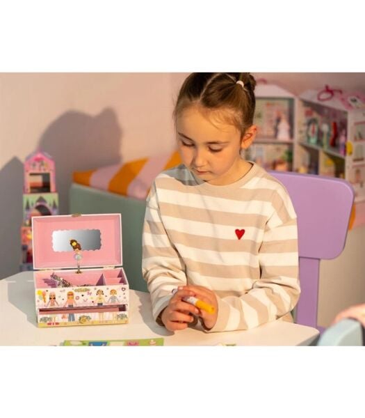 Floss & Rock Müzikli Mücevher Kutusu // Best Friends