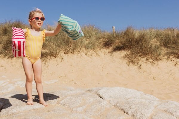 Jera Mini Swimsuit Solar Splash